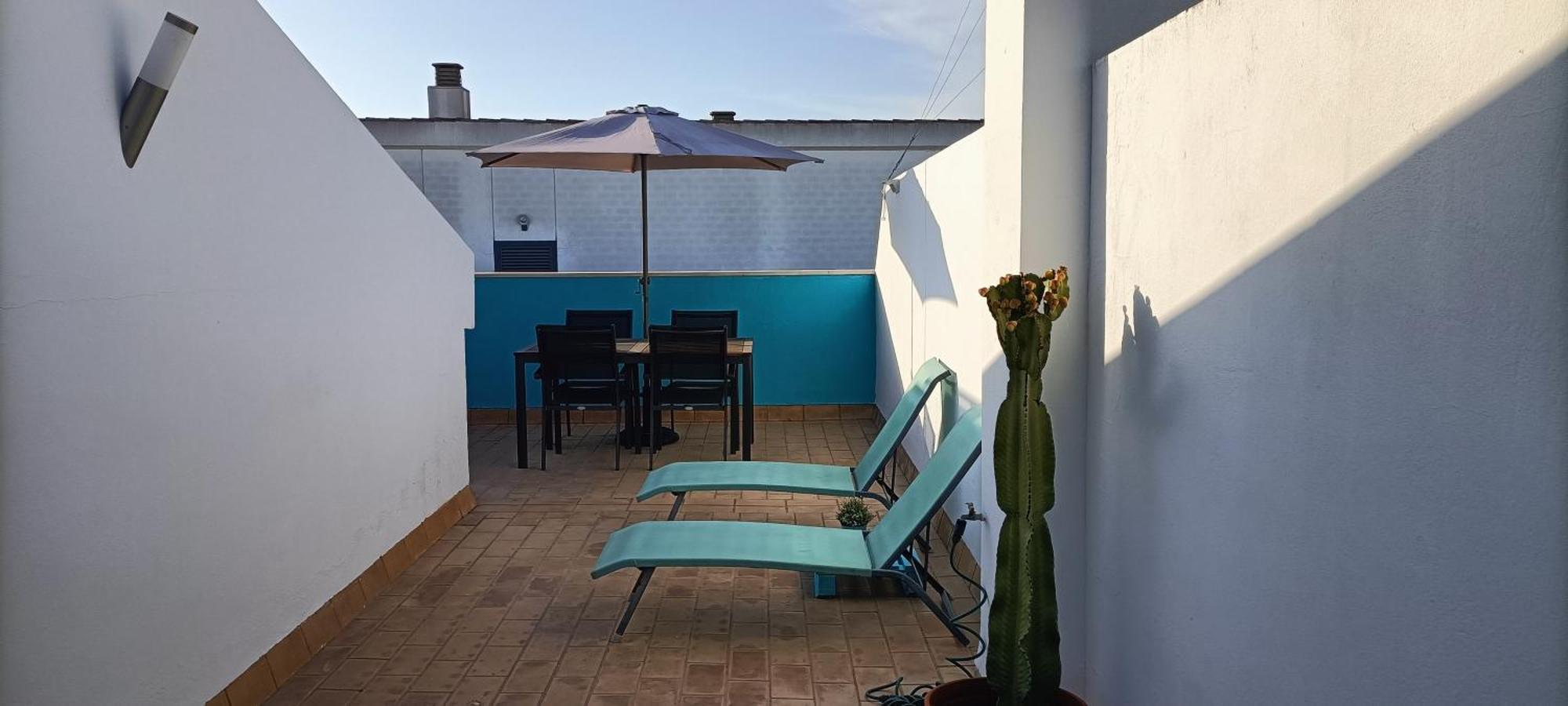Apartamento Aldama En El Centro De Sanlucar De Barrameda Exterior photo